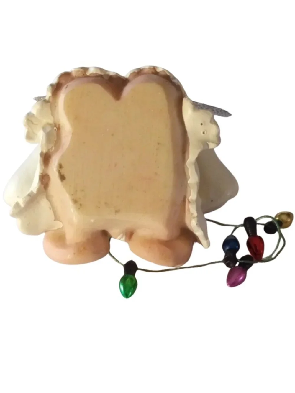 Kris Kritters Angel Cheeks Christmas Figurine